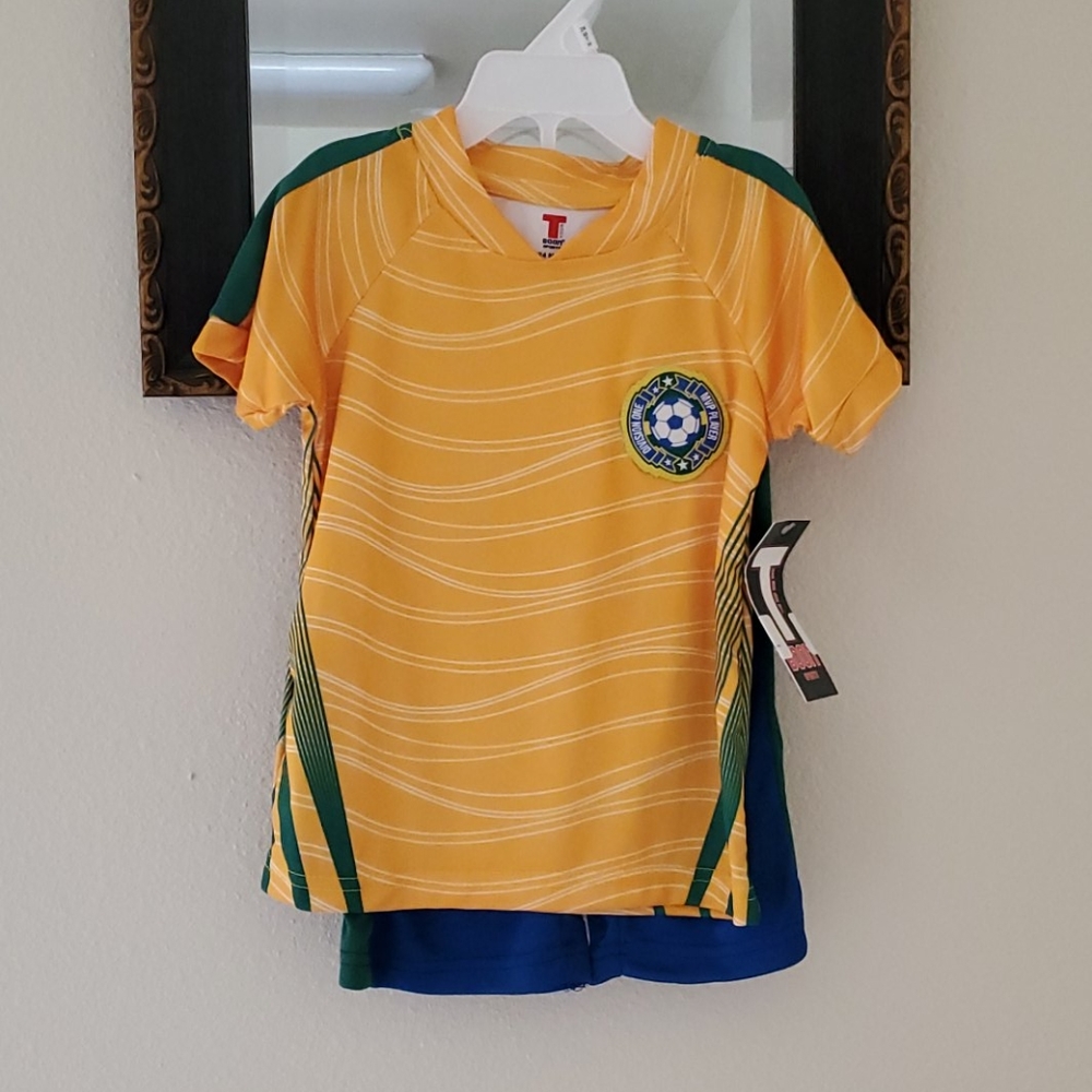 Soccer Outfit